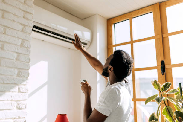 Ductless HVAC repair in Freeport, TX